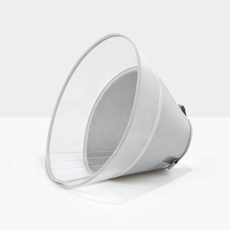 Dog Cone_grey-Supet