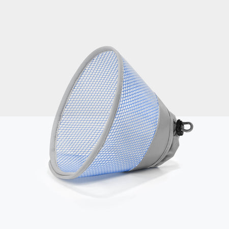 Waterproof Cat Cone_blue-supet