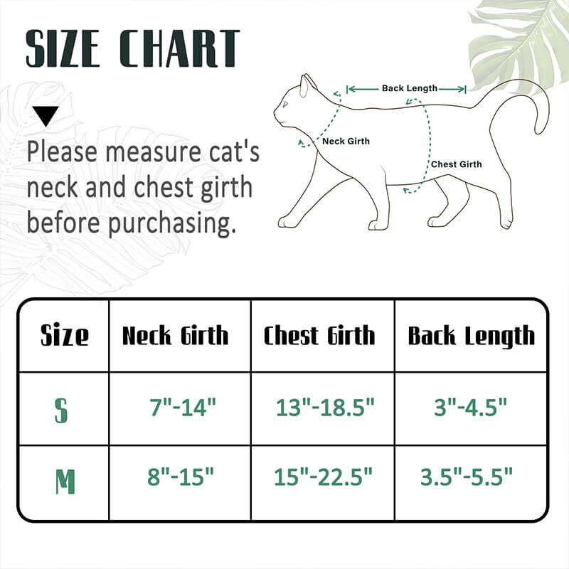 Cat Harness-Supet