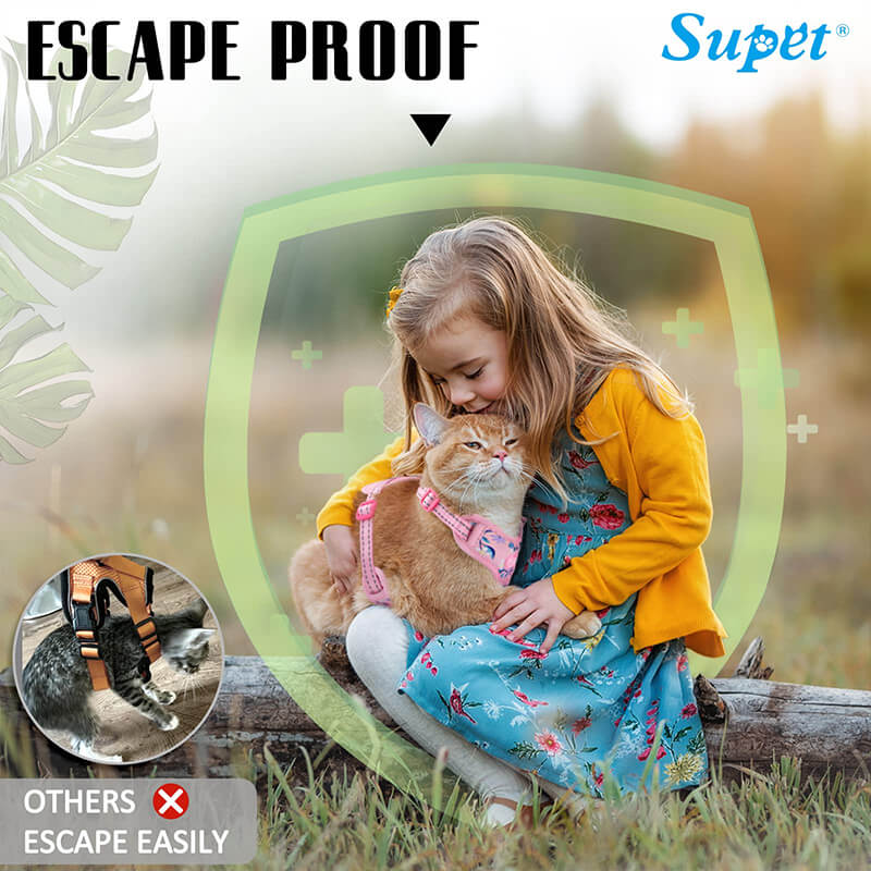 Cat Harness-Supet