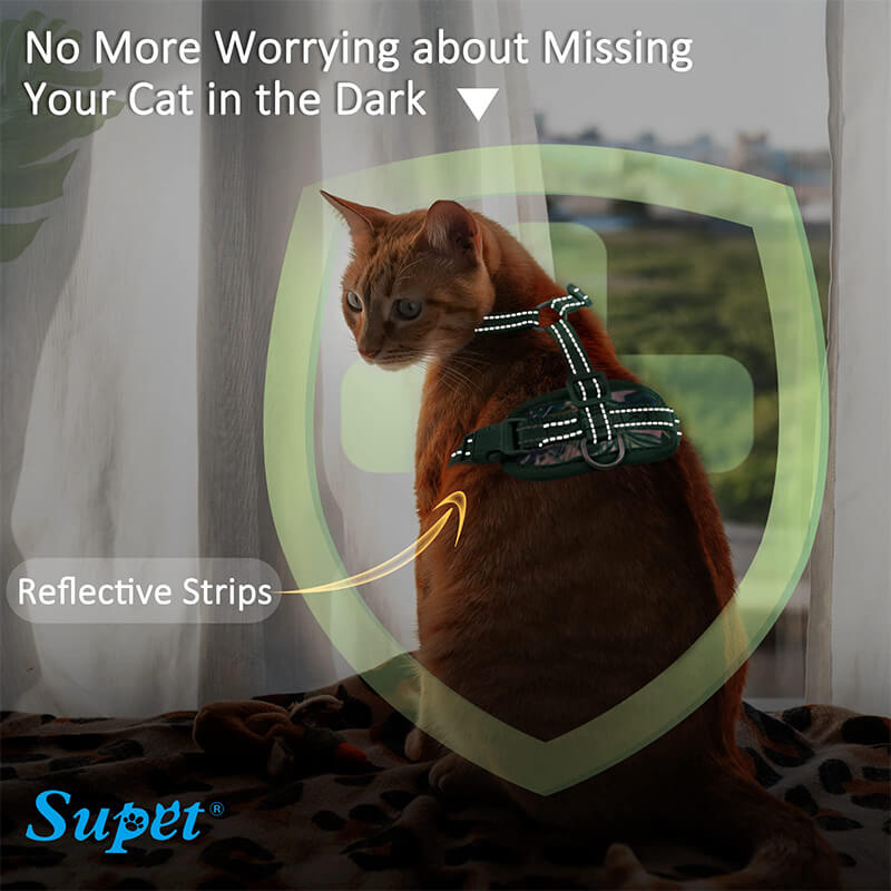 Cat Harness-Supet