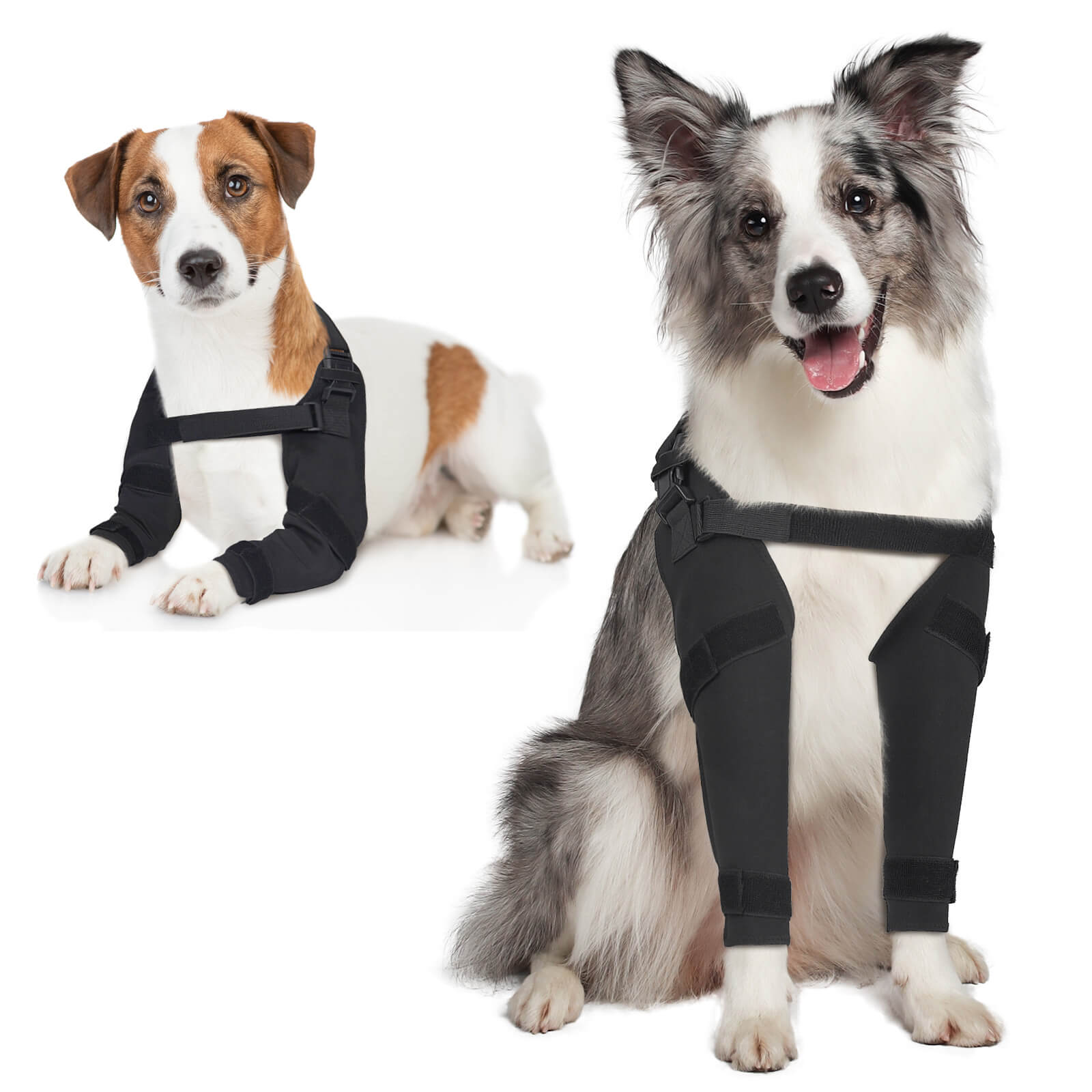 Supet Dog Elbow Protector Brace Sleeve