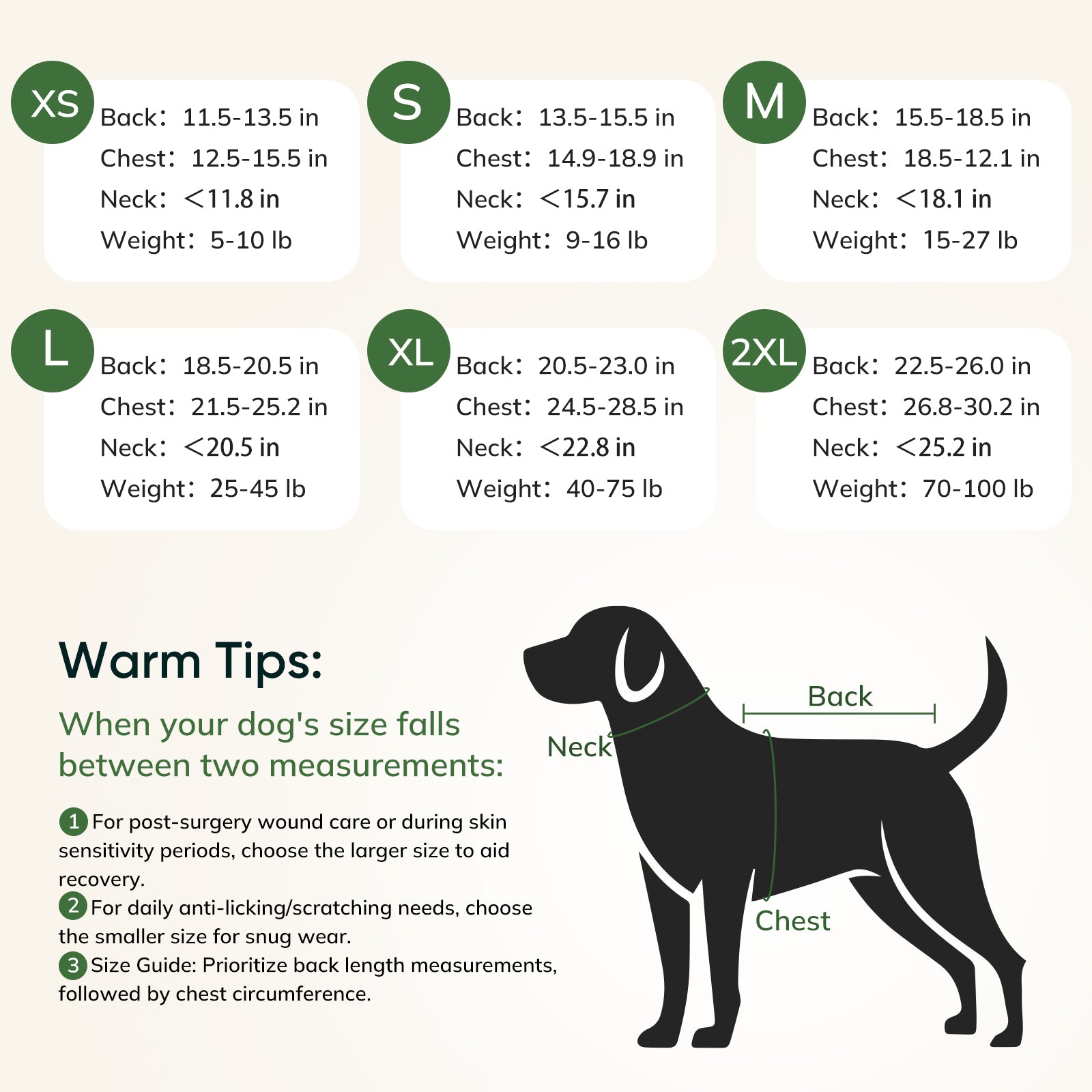Dog Recovery Suit2-supet