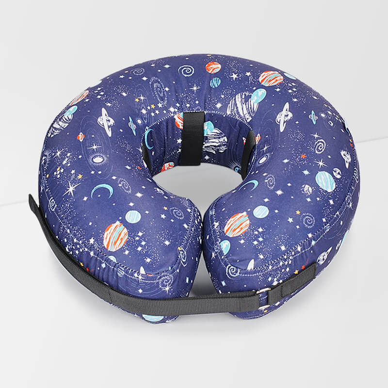 Inflatable Dog Cone_Star-supet