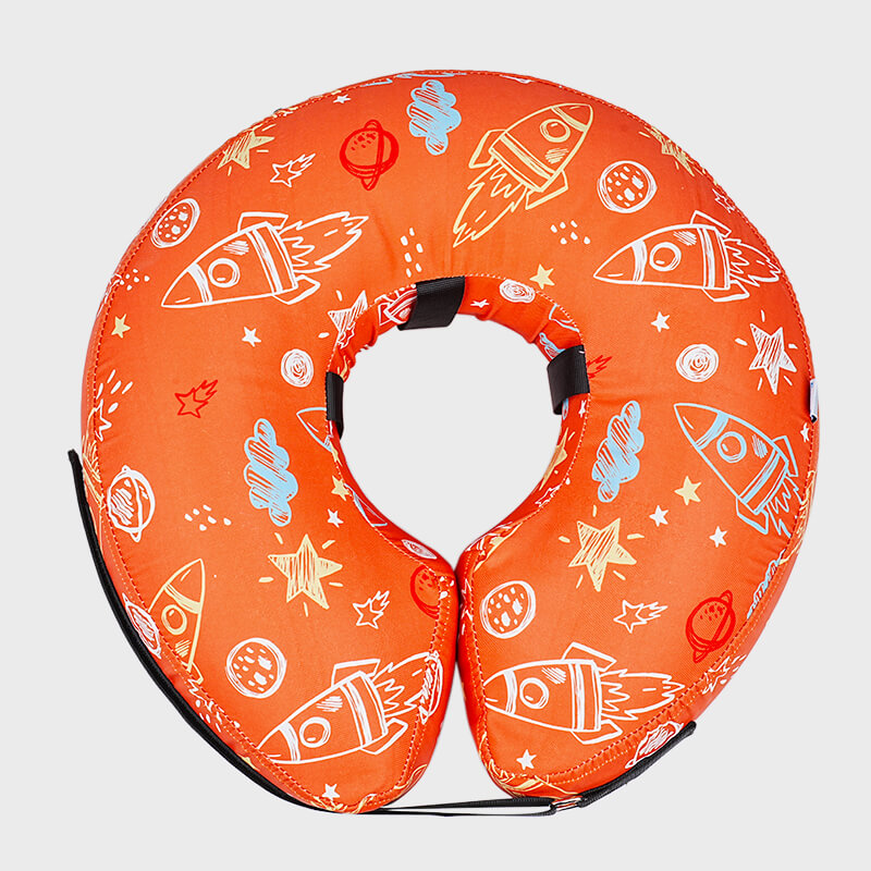 Inflatable Dog Cone2-supet