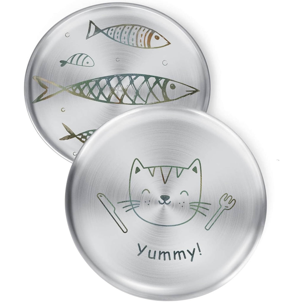Cat Dishes-supet
