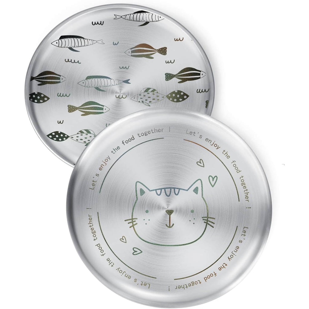 Cat Dishes-supet