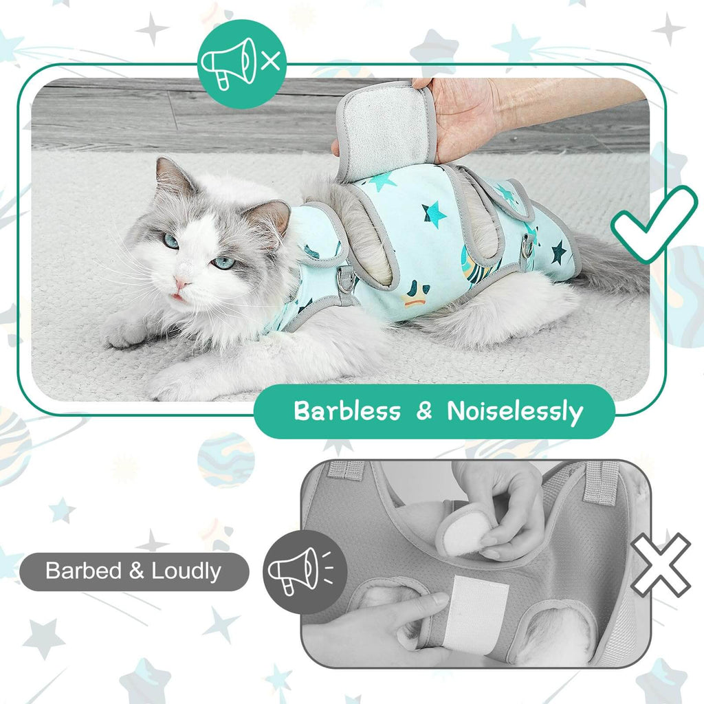 Cat Grooming Hammock3-Supet