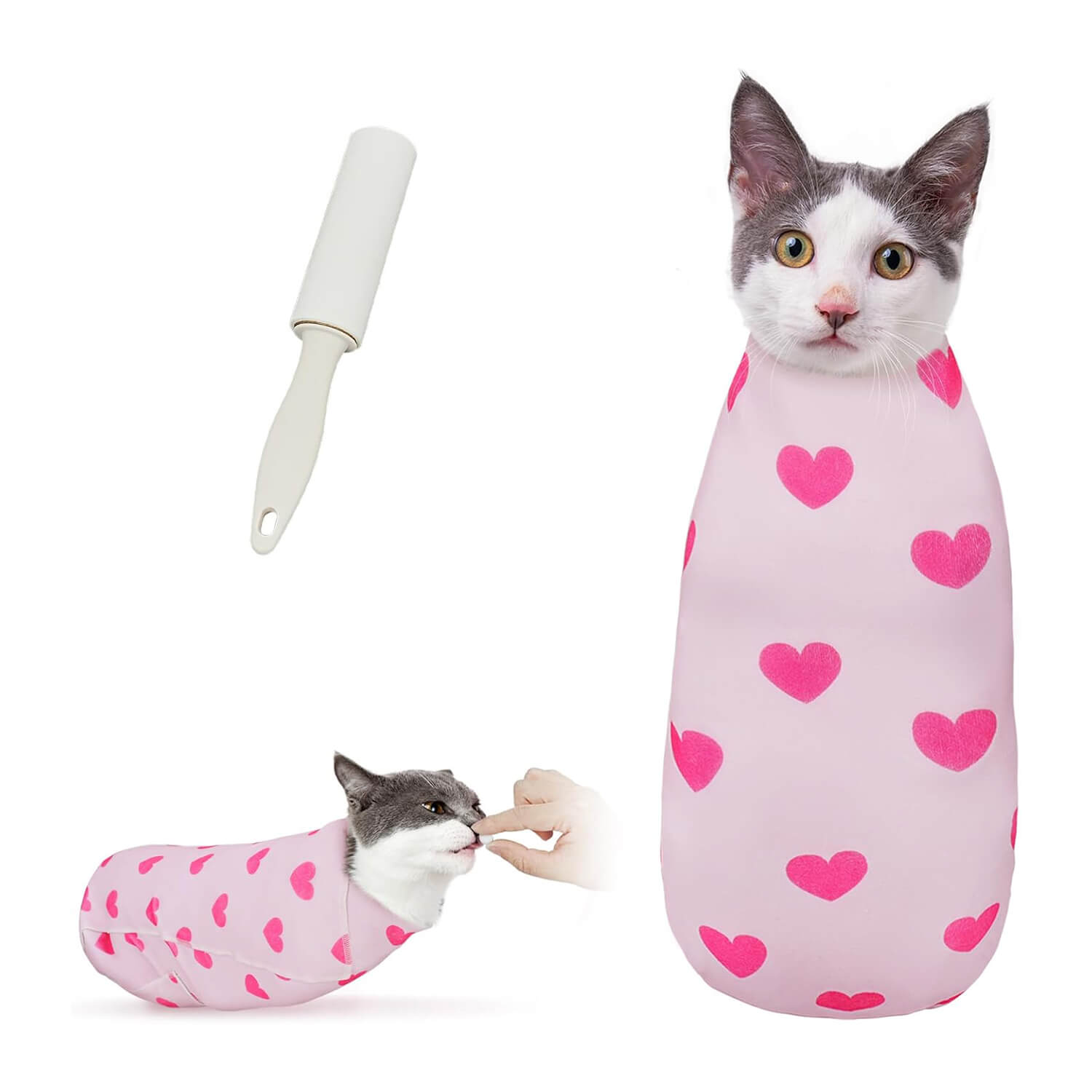Cat Wrap_pink-Supet 