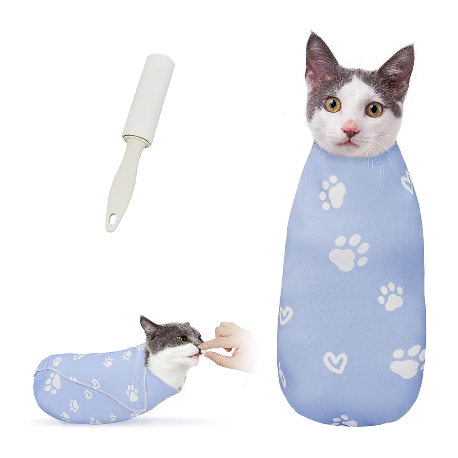 Cat Wrap_purple-Supet 