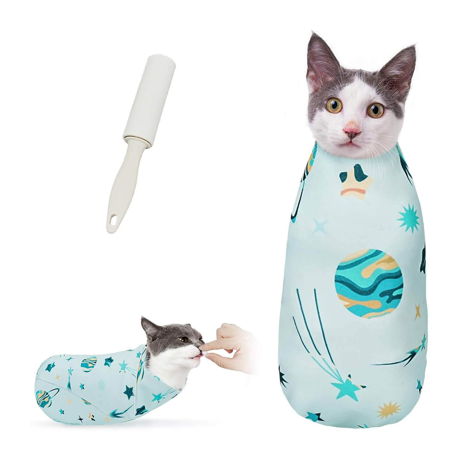 Cat Wrap_star-Supet 