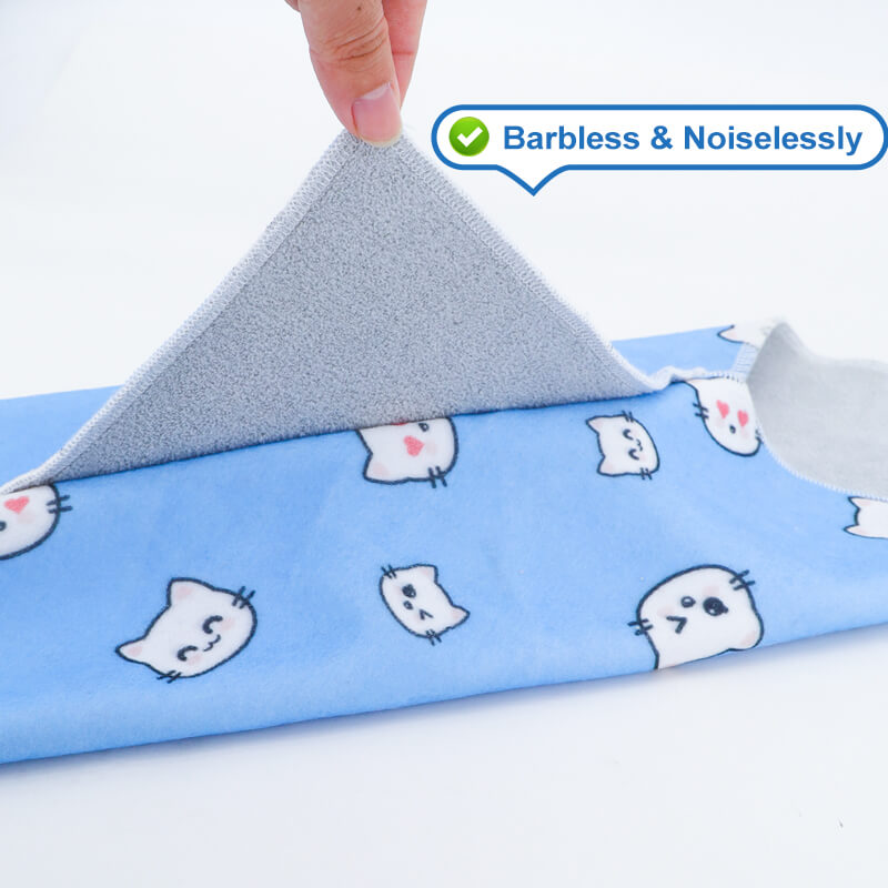 Envoltura para cortar uñas Supet Cat 