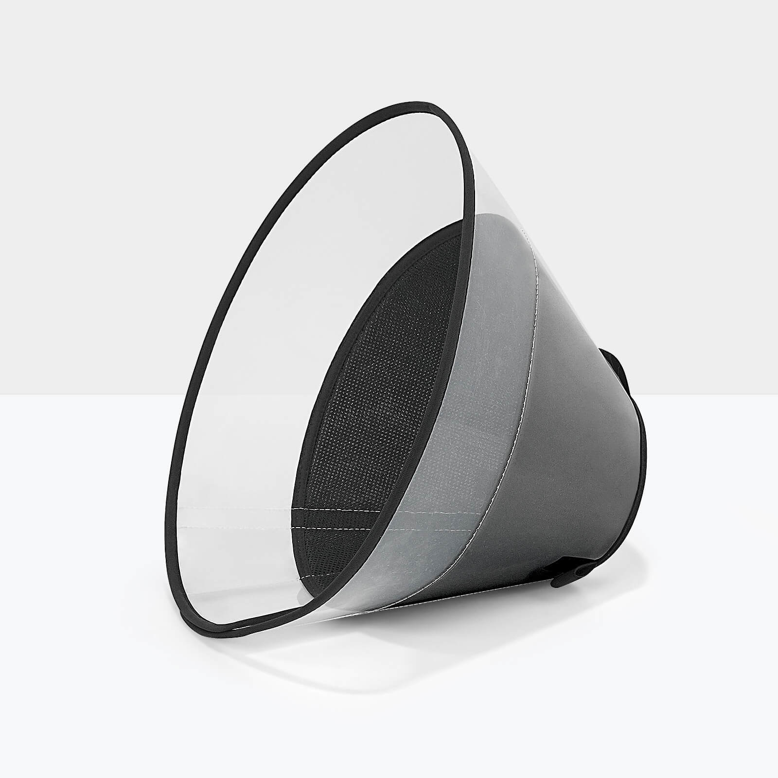 Dog Cone_black-Supet