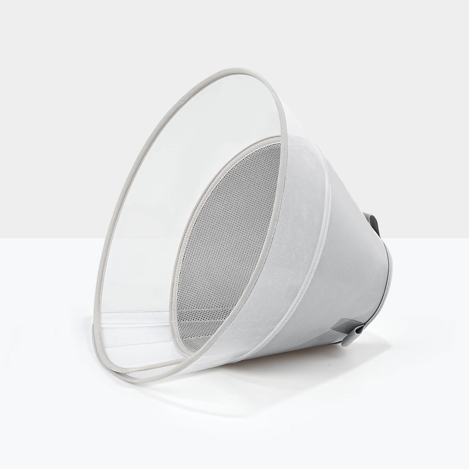 Dog Cone_grey-Supet