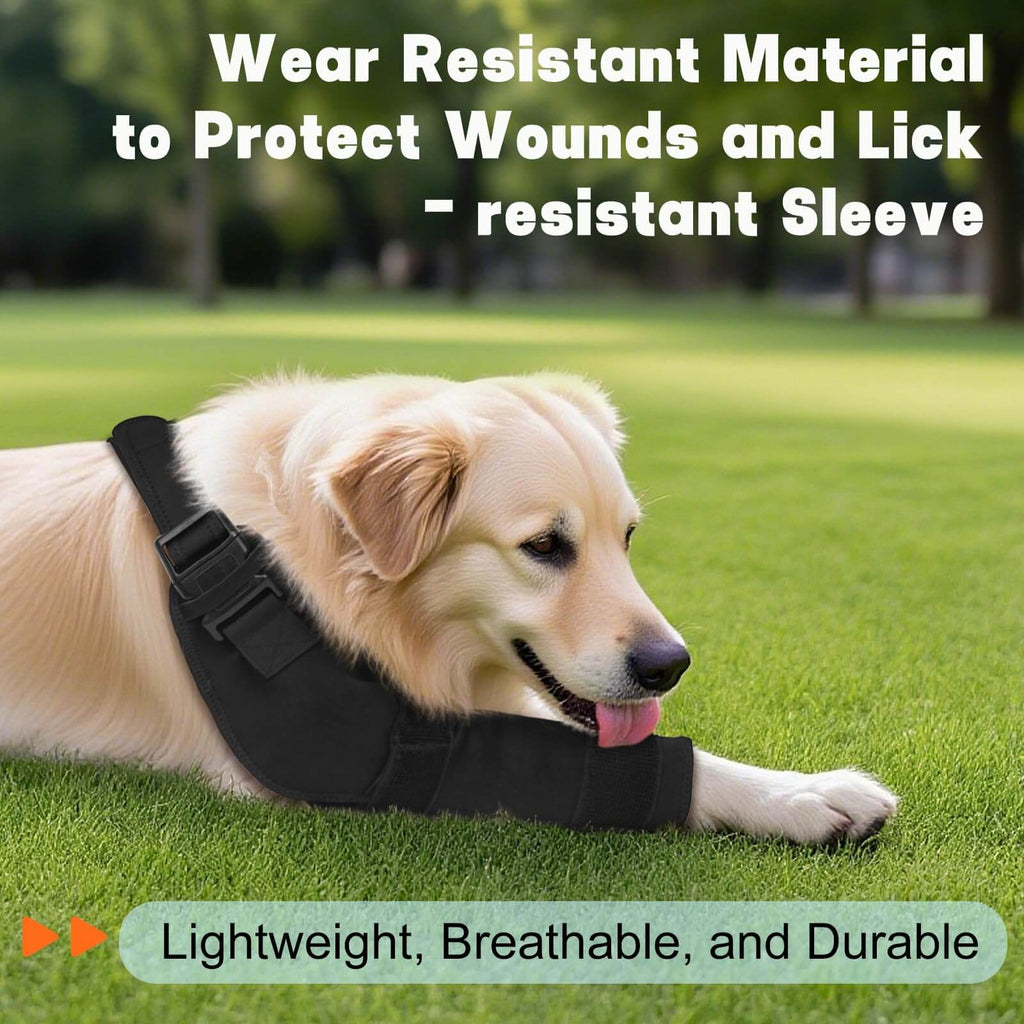 Dog Elbow Sleeve1-supet