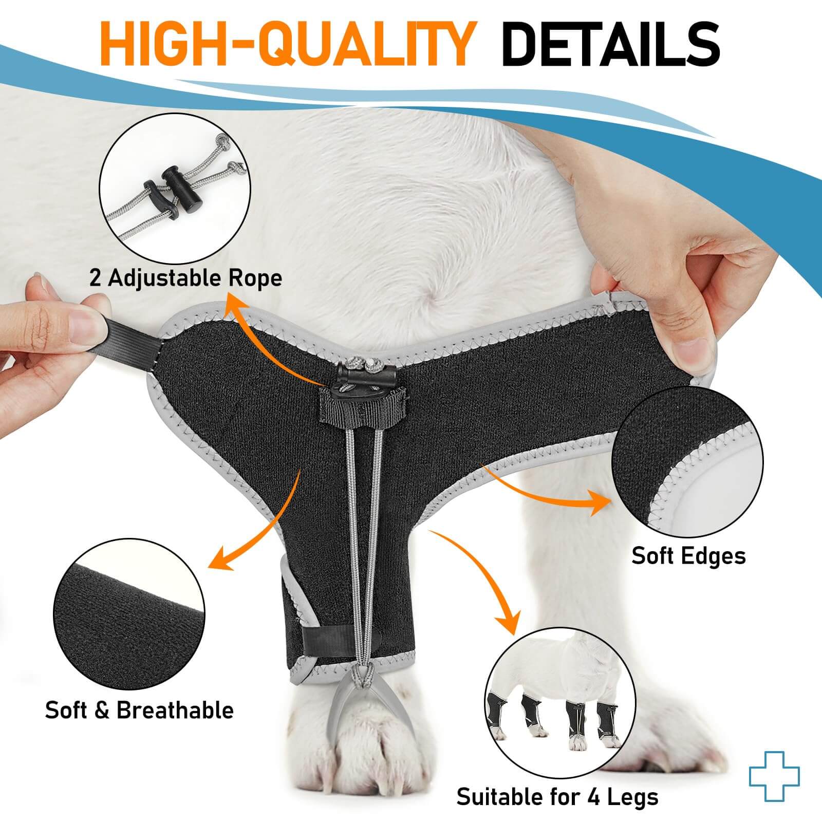 Dog Knuckling Brace4-supet