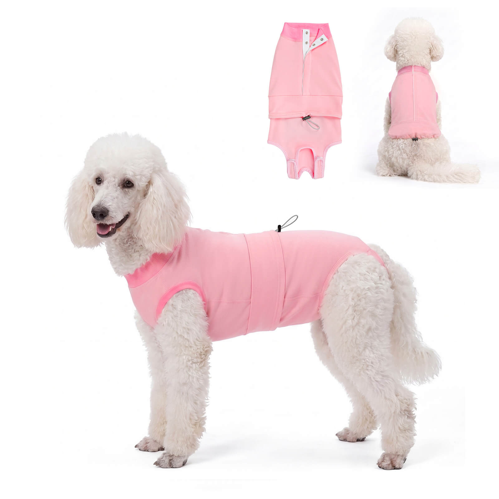 Dog Recovery Suit-supet
