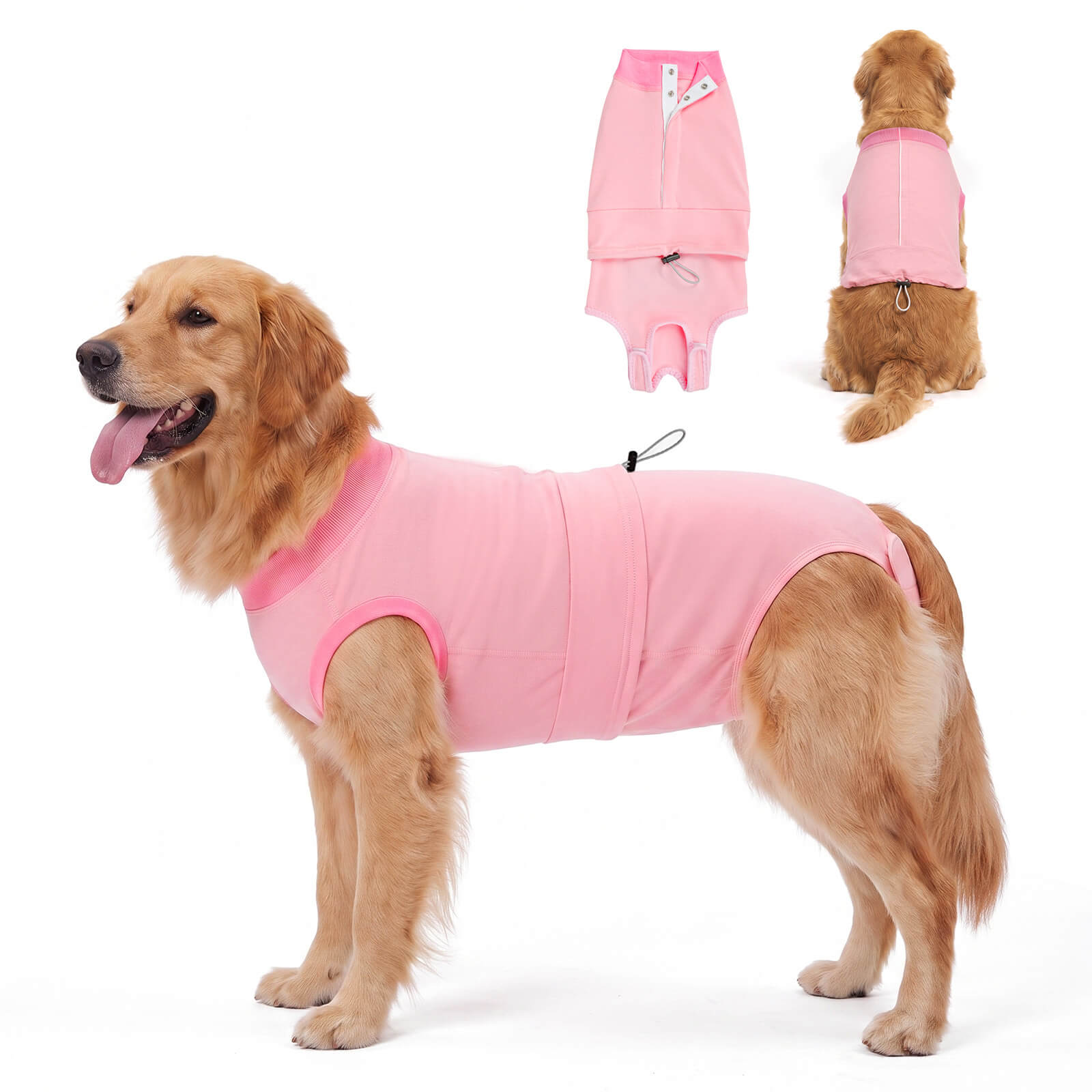 Dog Recovery Suit-supet