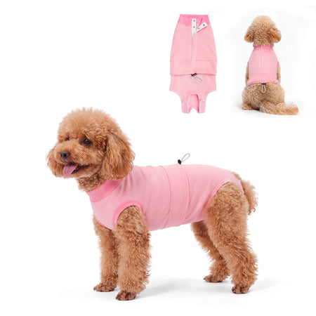 Dog Recovery Suit-supet