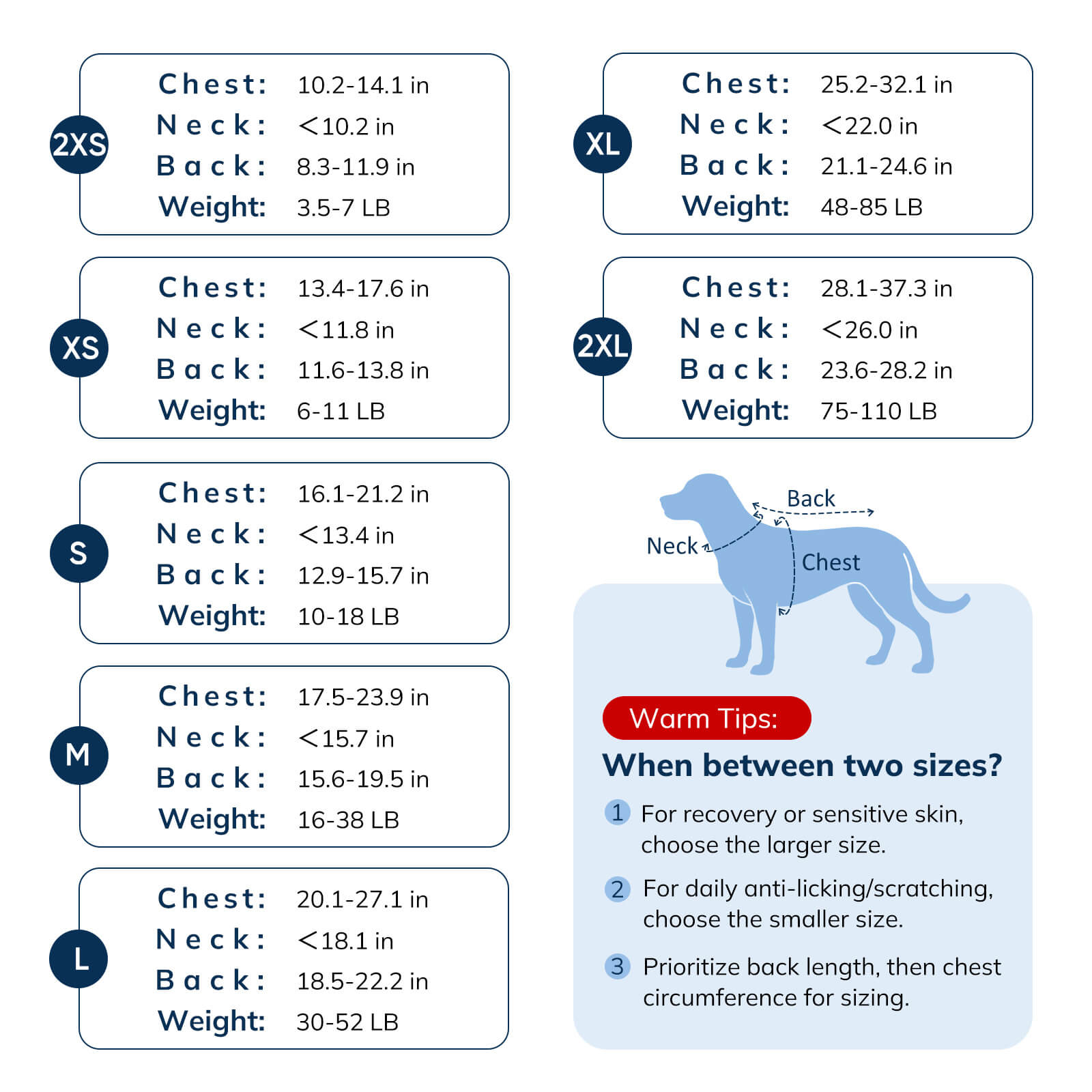 Dog Recovery Suit-supet