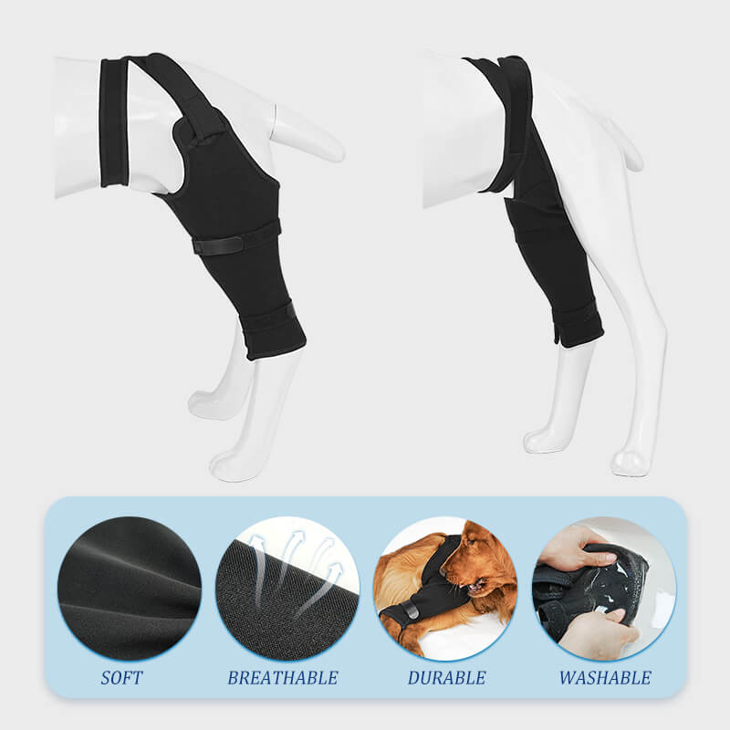 Dog Single Rear Leg Sleeve2-supet