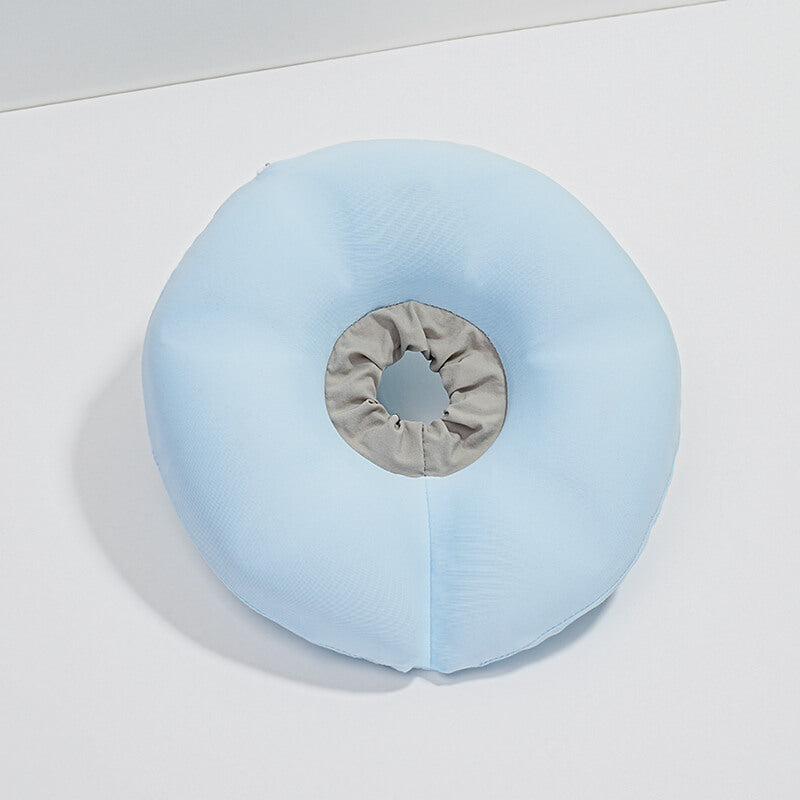 Inflatable Cat Cone_light blue-Supet