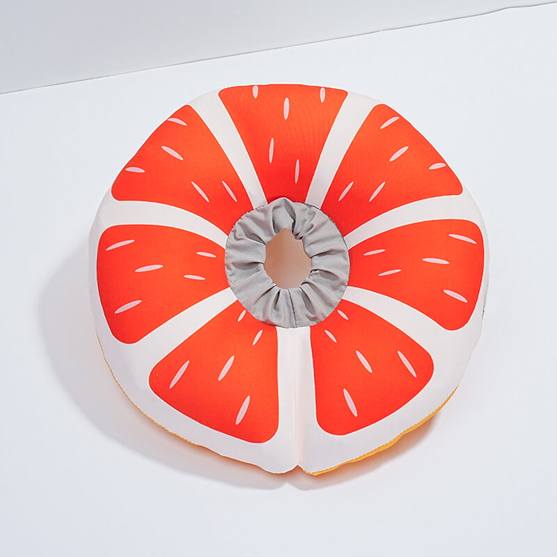 Inflatable Cat Cone_orange-Supet