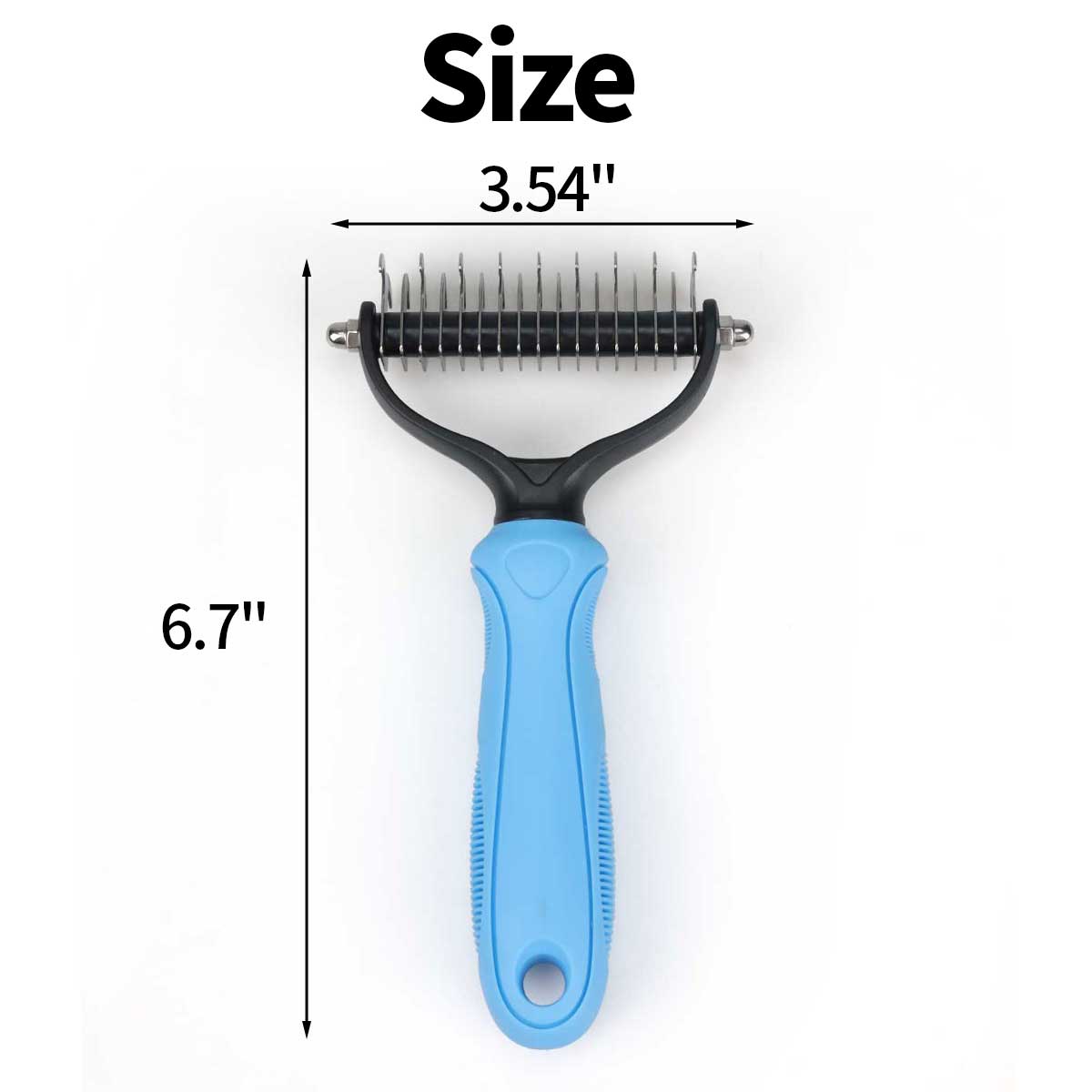 Supet_Pet_Grooming_Rake3