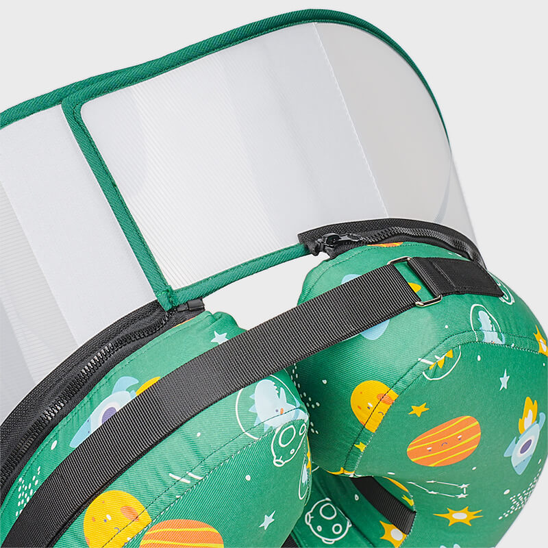 Raised Inflatable Dog Cone3-supet