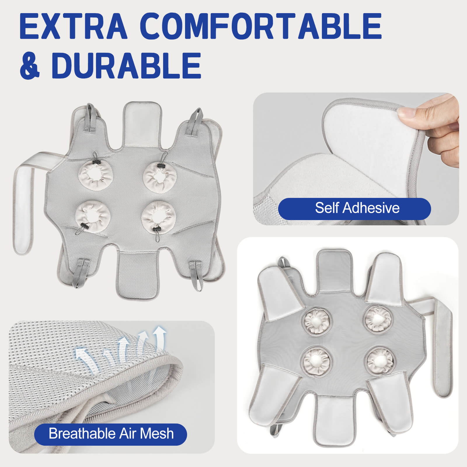 cat grooming hammock4-supet