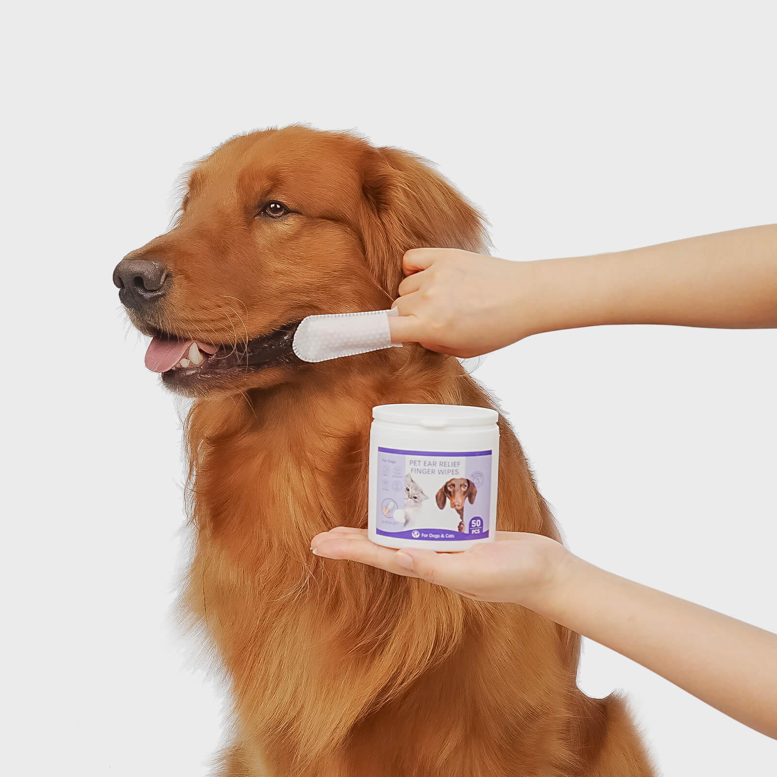 pet finger wipes4-supet