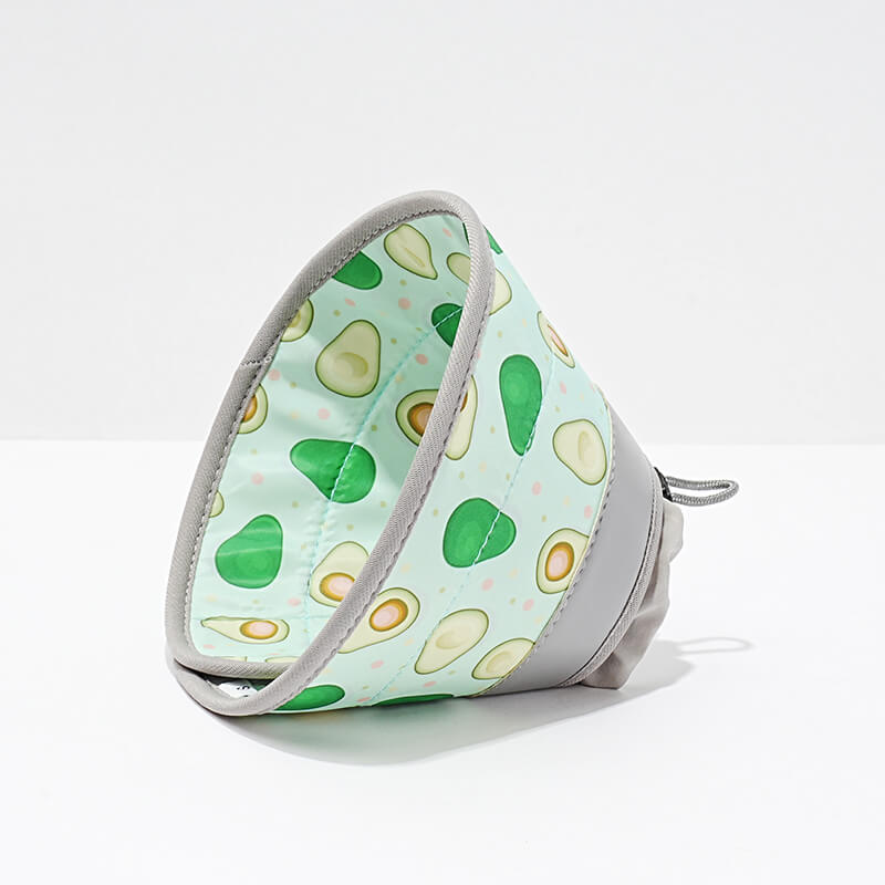 soft cat cone_green-supet