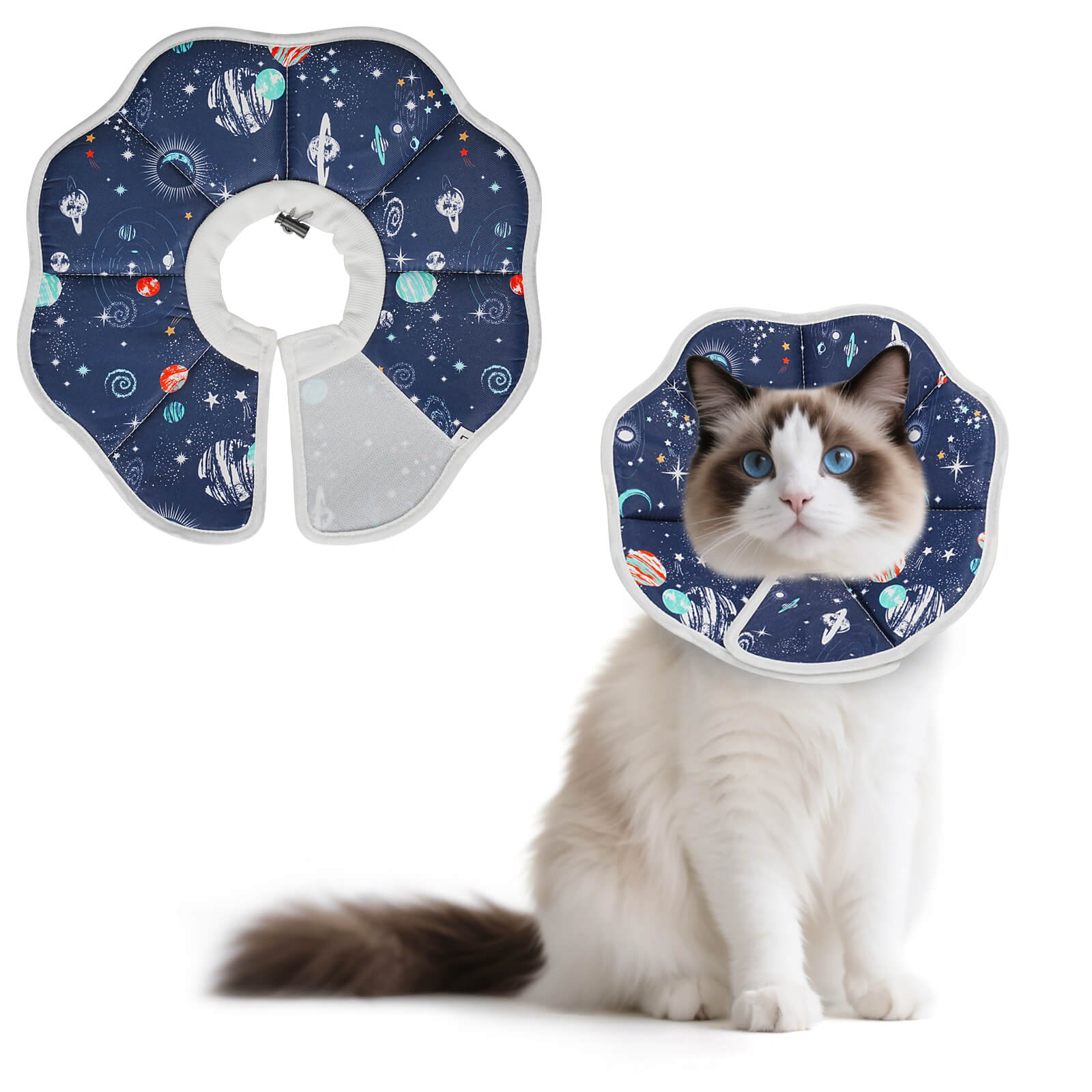 soft cotton cat cone-susupet