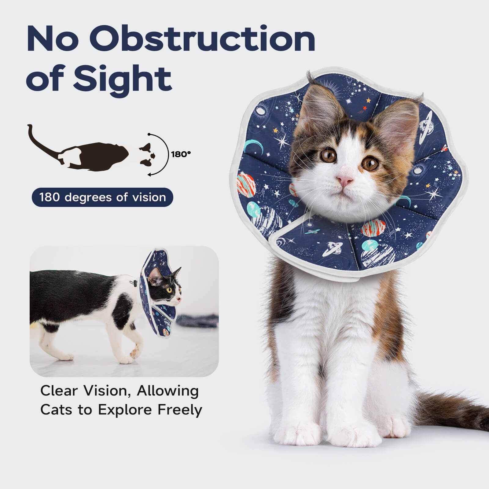 soft cotton cat cone3-susupet