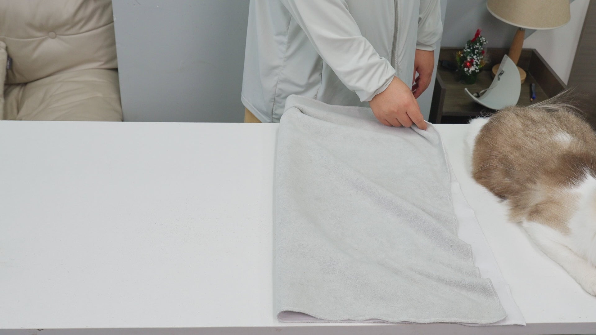 supet cat wrap_grey