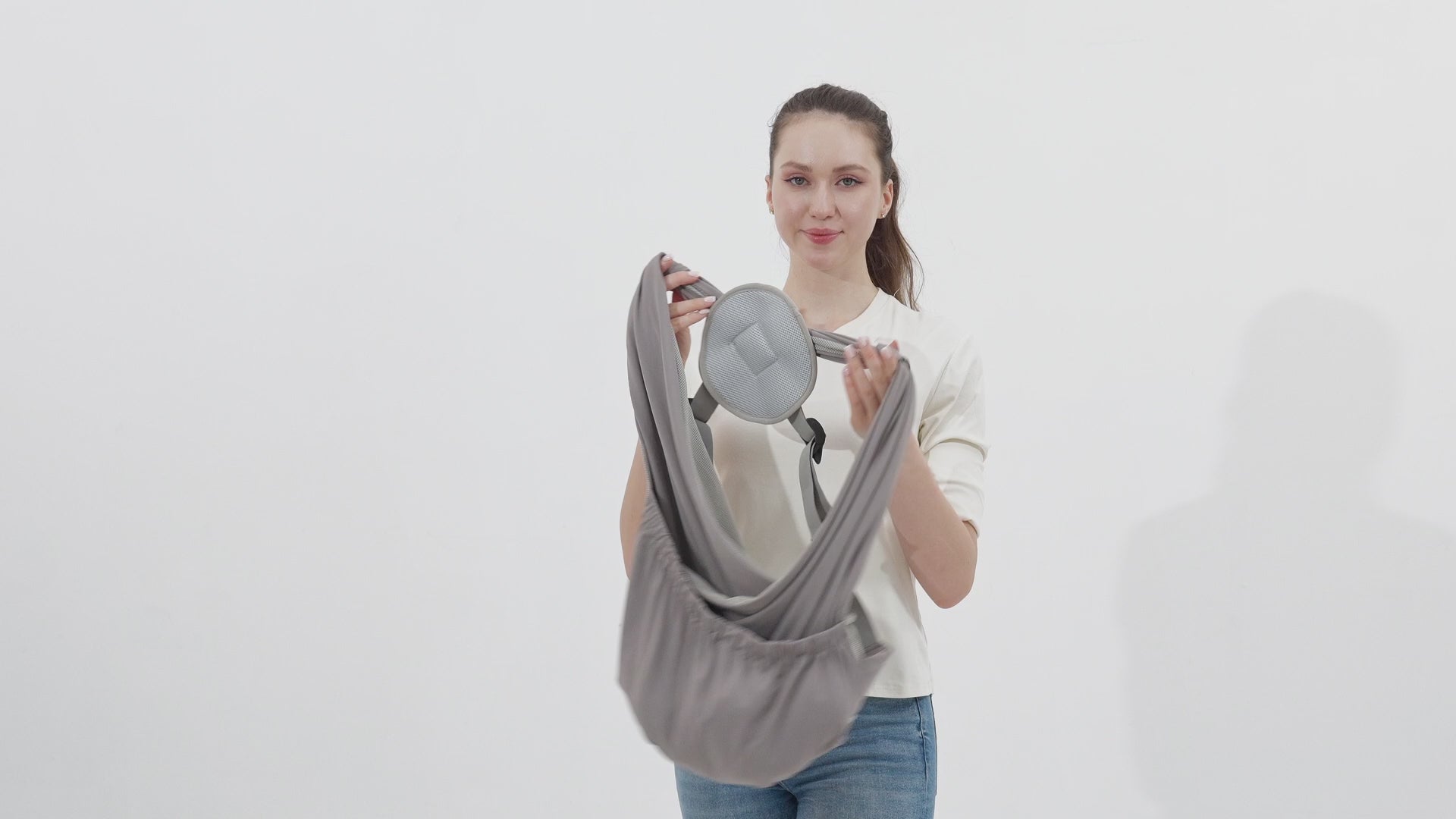 supet new dog sling carrier