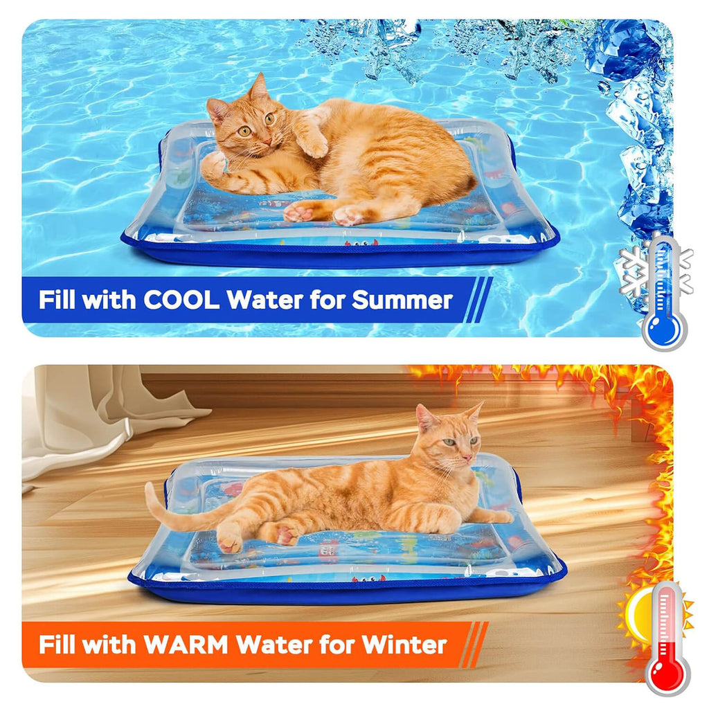 Cat Water Play Mat4-supet