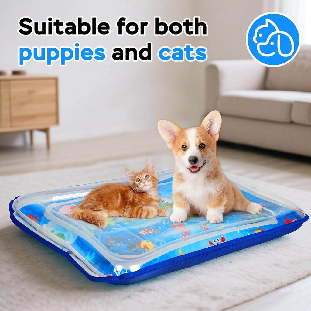 Cat Water Play Mat5-supet