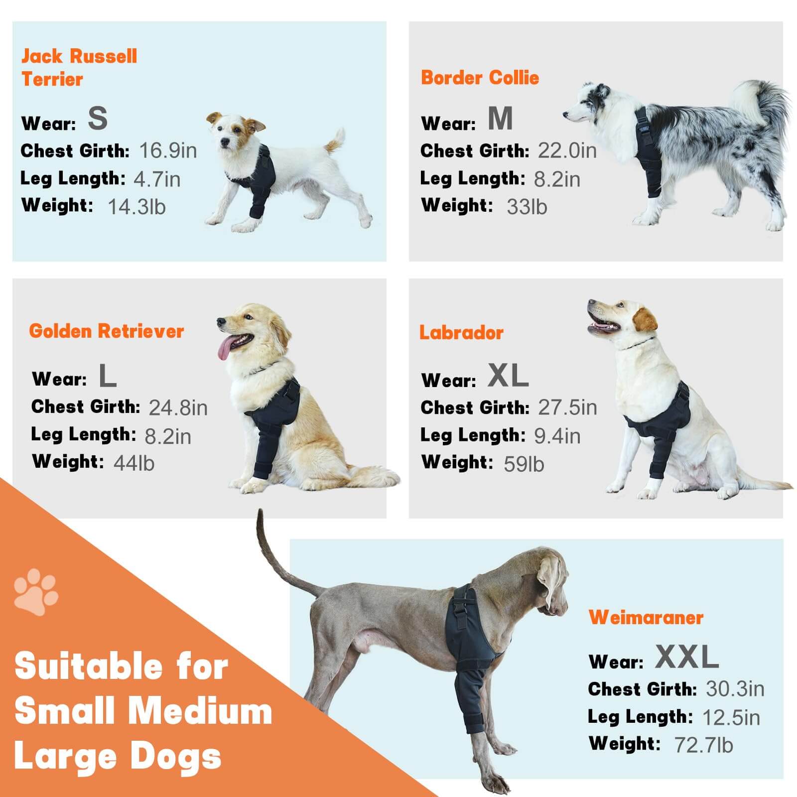 Dog Elbow Sleeve2-supet