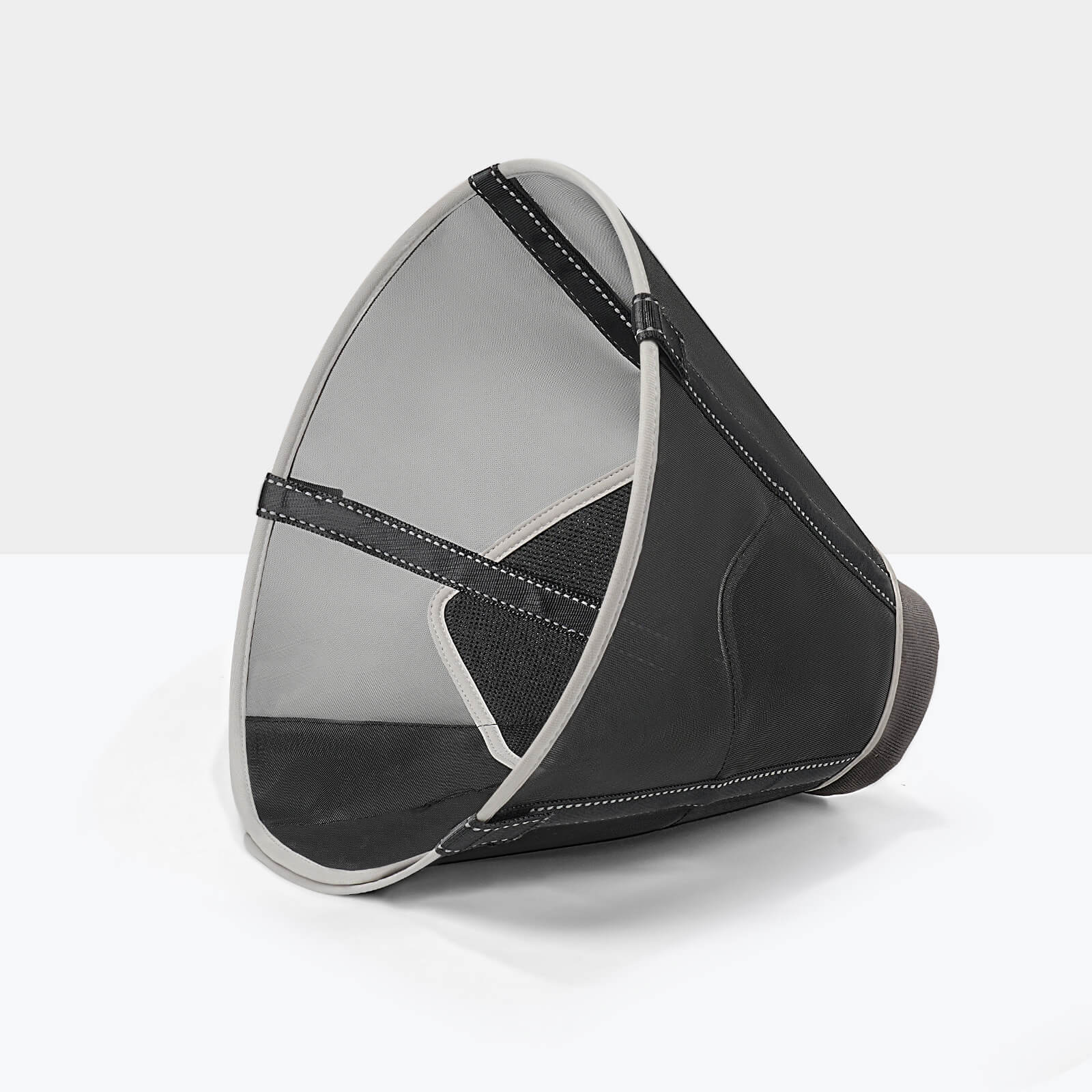 Mesh Dog Cone_black-supet
