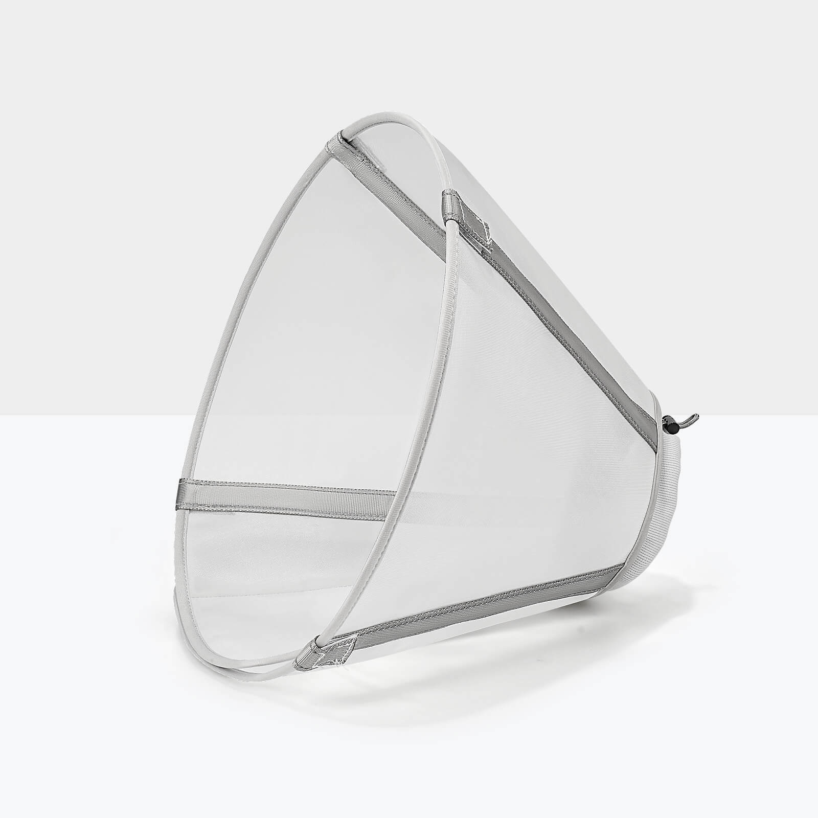 Mesh Dog Cone_white-supet