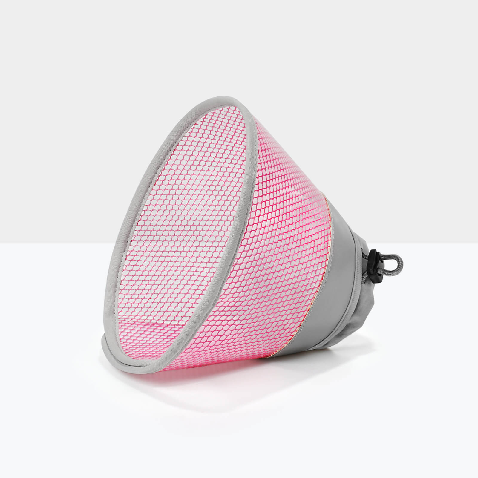 Waterproof Cat Cone_red-supet