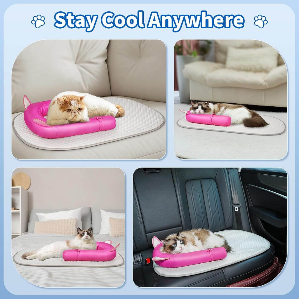 cat cooling mat5- supet